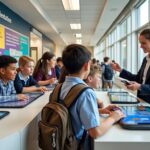 test d'orientation gratuit pour collégiens et lycéens : découvrez facilement la voie qui vous correspond grâce à notre questionnaire simple et rapide.